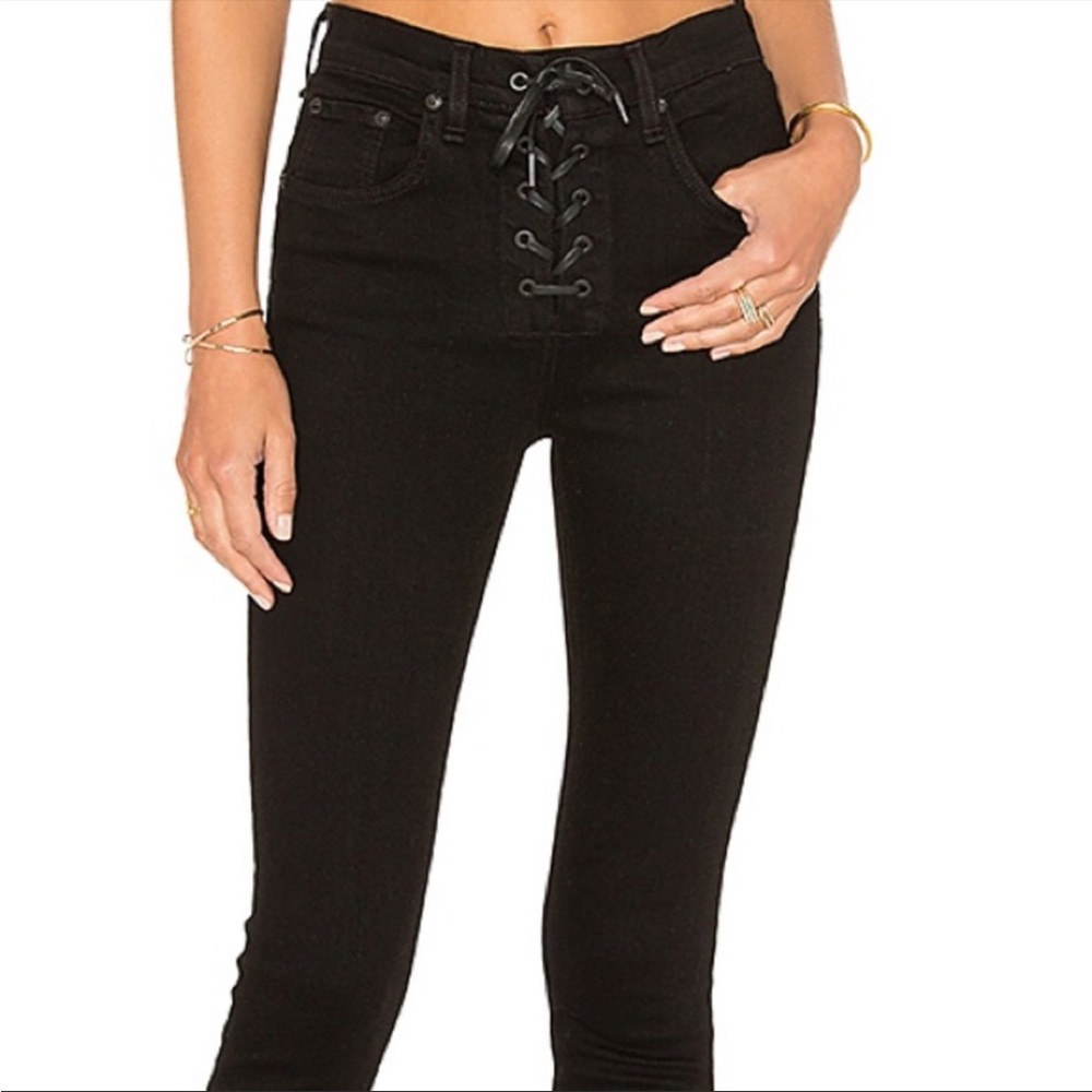 Rag and bone jeans